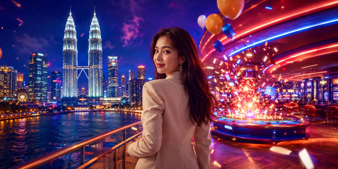 Pemain e-sukan Kuala Lumpur bertaruh pertandingan esports dalam talian di Malaysia