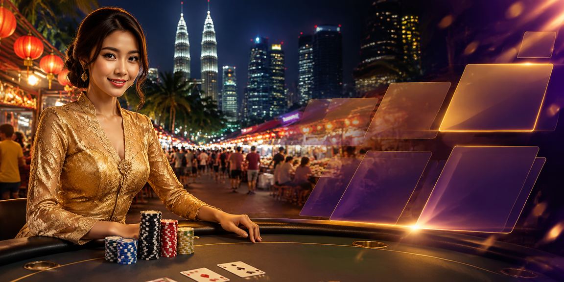 Pemain Kuala Lumpur menikmati pelbagai permainan sukan dan kasino dalam talian