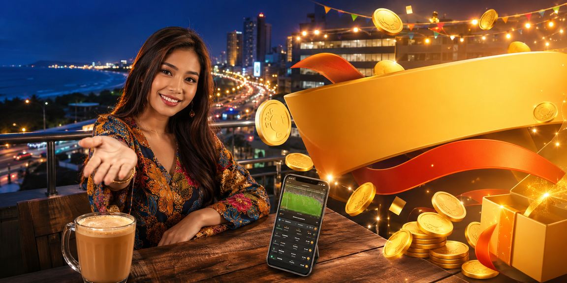 Bonus cashback Kuantan untuk pemain kasino baru Malaysia