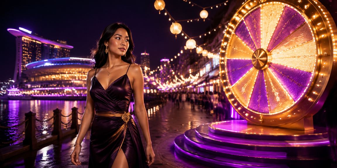 Pemain VIP Malaysia menikmati bonus eksklusif dalam permainan kasino dalam talian