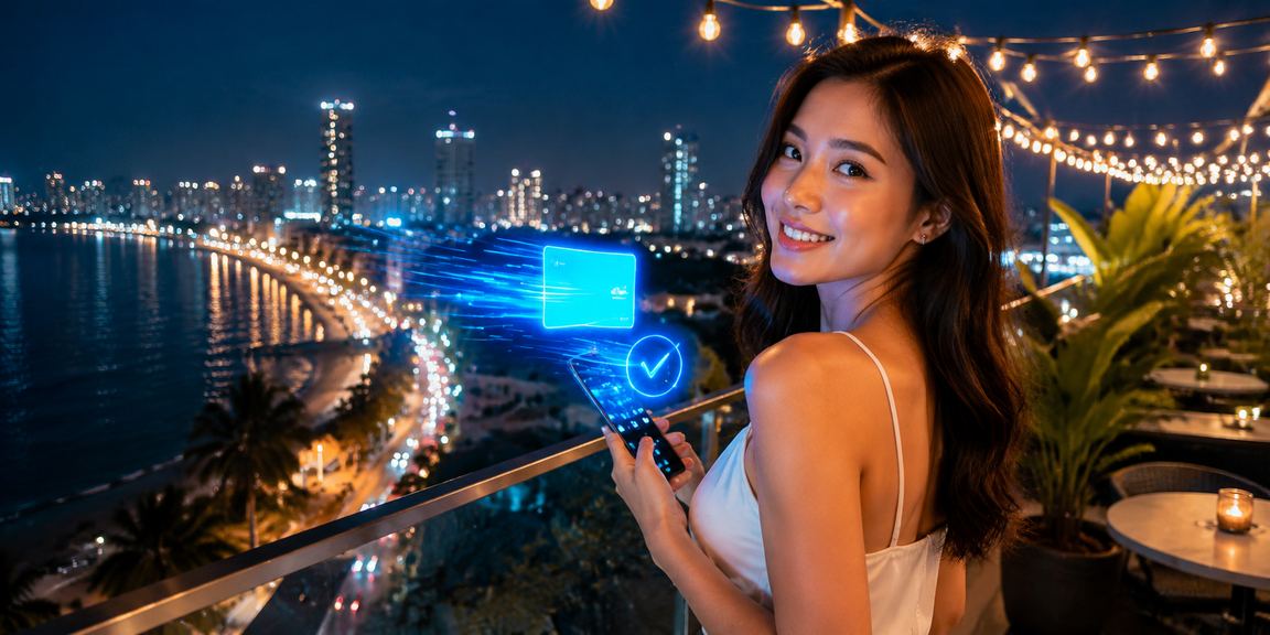 Pemain dari Penang membuat deposit untuk permainan kasino dalam talian termasuk roulette